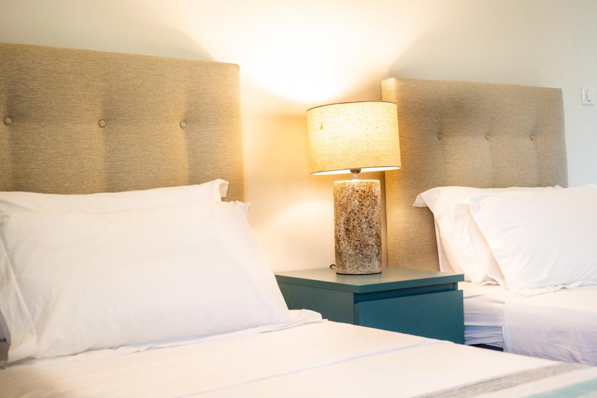 Location villa 4 chambres 8 personnes  -chambre 4 detail